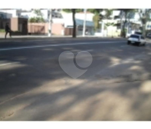 Imagem 5 de 18 de Terreno Plano Localizado Ao Lado Da Estação Do Metrô Alto Da Boa Vista - Reo297685