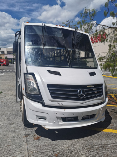 Camión, Mercedes Benz, Ayco Zafiro Sport, C/concesión R76