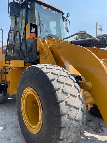 Cargador 950h 2010 Caterpillar