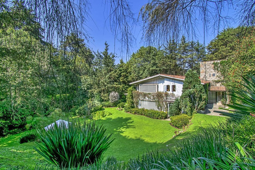 Casa En Fraccionamiento En Rancho San Francisco