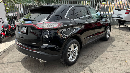 Ford Edge 3.5 Sel Plus At