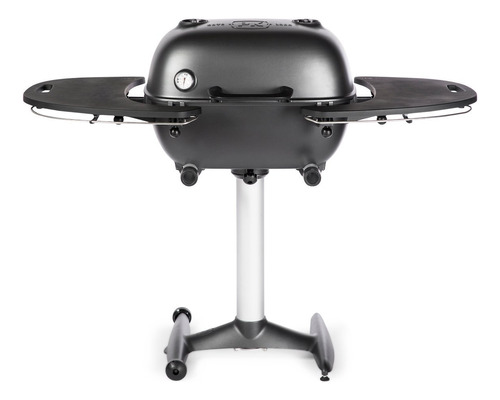 Grills Combinacion Barbacoa Carbon Pk360 Aluminio Fundido