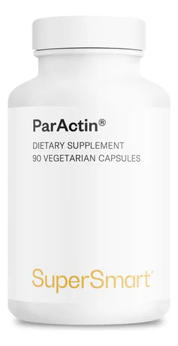 Cápsulas Paractin 300mg Alta Resistencia Andrographis Panicu