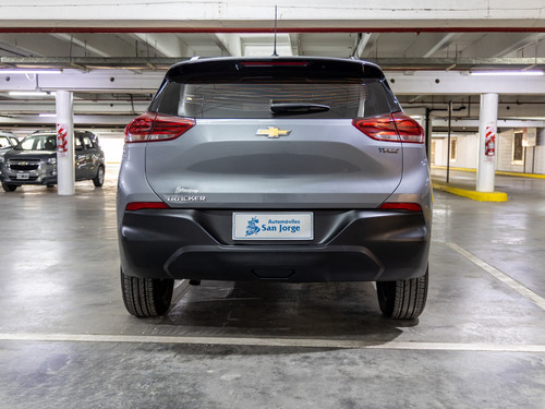 Chevrolet Tracker 5 Puertas 1,2 T 6at