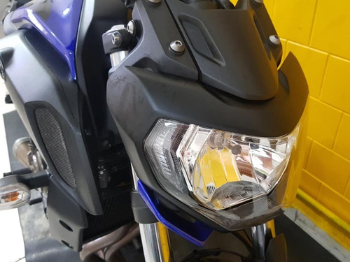 Yamaha Mt 07 Abs - 2020 - Km 9.000 Gil 947234344