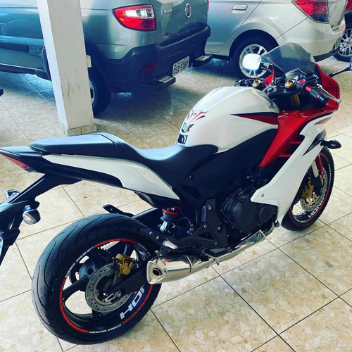Imagem 6 de 9 de Honda Cbr 600 F