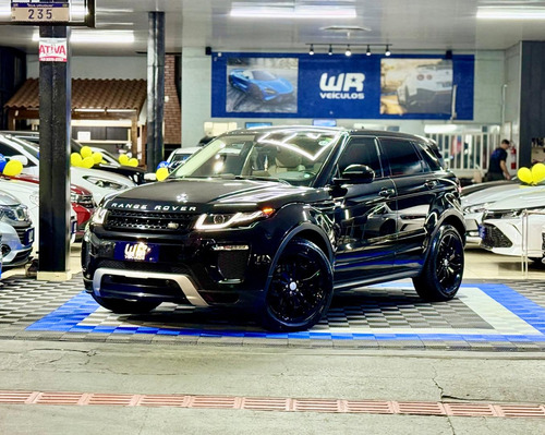 Land Rover Range R. Evoque Dynamic 5d 2018