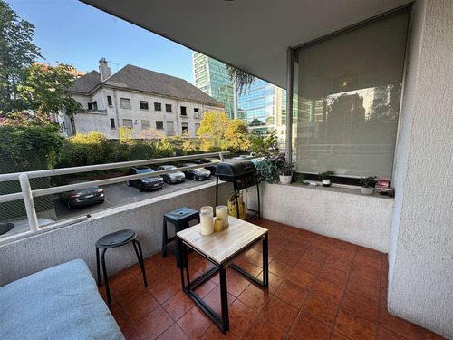 Departamento En Venta De 3 Dorm. En Las Condes