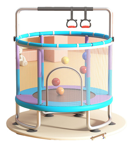 Trampolín Para Niños Al Aire Libre Para Niños Pequeños