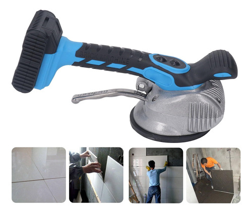 Herramienta De Vibración De Azulejos Ajustable 6 Velocidades