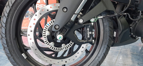 Bajaj Dominar 250 Motobanfield 12 Cuotas Sin Interes