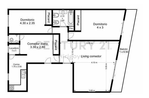 Imagen 29 de 30 de Venta Departamento 3 Amb C/dep Olivos Libertador Vista Al Rio