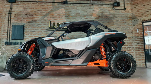 Imagen 7 de 15 de Maverick X3 Can Am 120 Hp