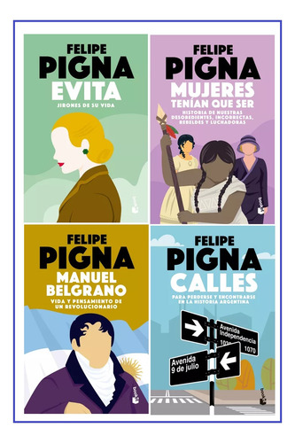 Colección Felipe Pigna