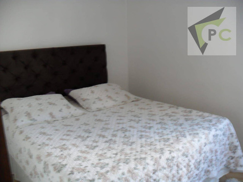 Imagem 17 de 24 de Apartamento Com 2 Dormitórios À Venda, 48 M² Por R$ 287.000,00 - Lauzane Paulista - São Paulo/sp - Ap0592