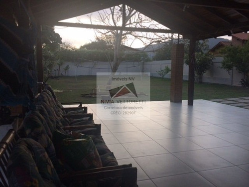 Casa A Venda No Bairro Rio Vermelho Em Florianópolis - Sc. - 1462-1