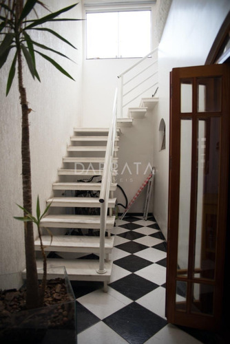 Imagem 5 de 15 de Casa Aldeia De Barueri, 360m², 4 Suítes. - Crp00037