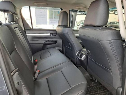 Toyota Hilux 2.8 Tdi Srv Cab. Dupla 4x4 Aut. 4p