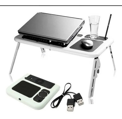 Mesa Plegable Para Notebook E Table 