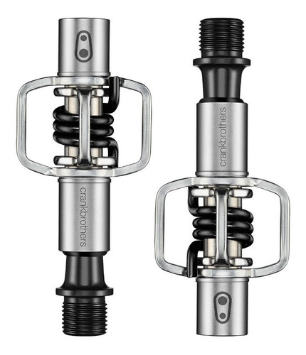 Pedales Crankbrothers Eggbeater Mtb Bici Automáticos Clip 