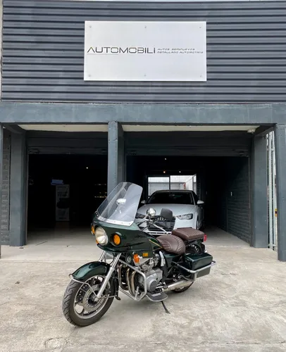 Kawasaki police 1000 cc deals