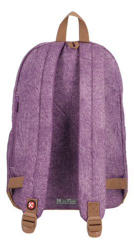 Mochila Para Notebook 15 Feminina Pop Roxa Samsonite