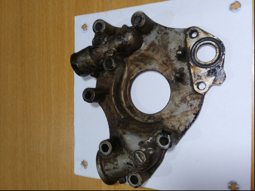 Tapa Rotores Bomba Aceite Toyota 4runner Fortuner Hilux 4.0