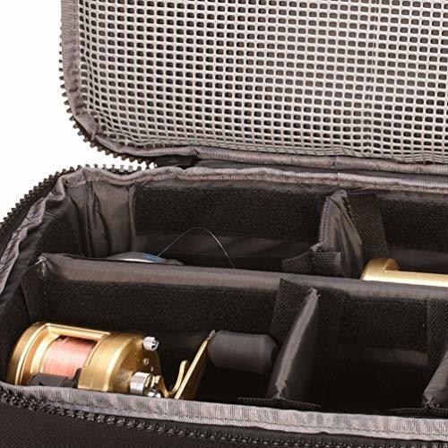 Reel Case Large 20lx14wx7d With Shoulder Strap