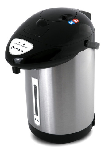 Termo Hervidor Dispensador Imaco 2.5 Lt Tp2575ss - Inox. Color acerado