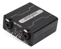 Comprar Aislador De Audio Gx200 De Doble Canal 6.5 Xlr Audio Iso