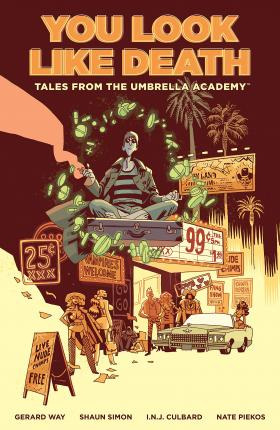Libro Tales From The Umbrella Academy: You Look Like Deat...