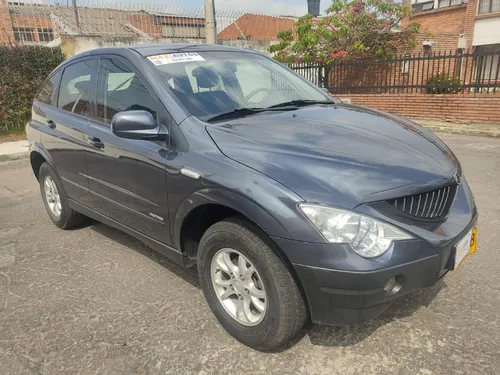 SsangYong Actyon 2.3 A230 4x2