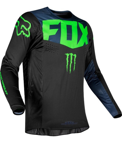 Imagen 4 de 8 de Equipo Conjunto Motocross Fox 360 Pc Monster #21732-001