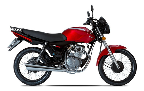 Imagen 1 de 25 de Patentada Zanella Rx 150: Base $473.000 - Full $556.000