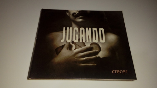 Jugando - Crecer (cd Abierto Nuevo)