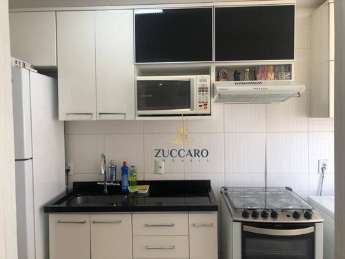 Apartamento À Venda, 45 M² Por R$ 220.000,00 - Ponte Grande - Guarulhos/sp - Ap15627