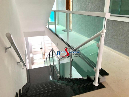 Apartamento Com 2 Dormitórios À Venda, 45 M² Por R$ 275.000,00 - Chácara Mafalda - São Paulo/sp - Ap3101