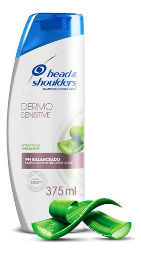 1 Shampoo Head & Shoulders - Coleccion Completa