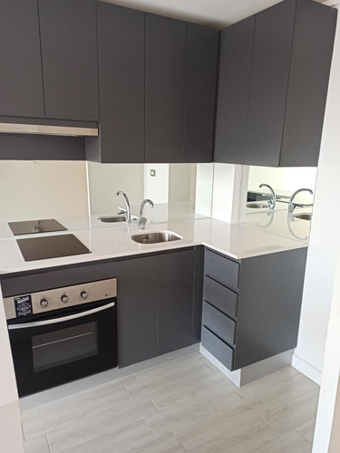 Departamento En Venta En Santiago 1 Dormitorio