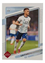Comprar Carta Lautaro Martinez Panini Donruss Mundial Qatar 2022