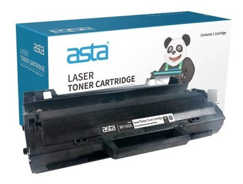 Toner Compatible Hp105x / 107a 135w 108a 136nw 103a Sin Chip