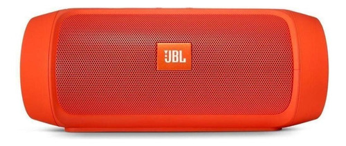 Parlante JBL Charge 2+ portátil con bluetooth waterproof orange 