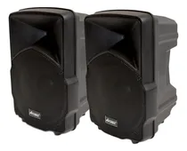 Comprar Par De Bafles Activos Apogee Bt115 -15 Pulgadas Bluetooth X2