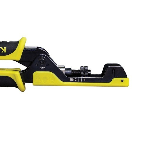 Pinza Ponchadora Coaf Bnc Rca Rg59 Rg6 Klein Tools