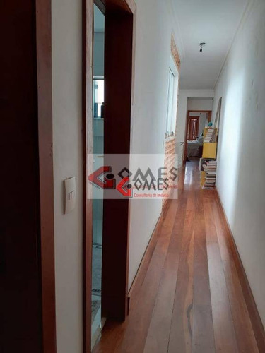 Imagem 5 de 30 de Sobrado Com 4 Dormitórios À Venda, 384 M² Por R$ 1.383.000,00 - Vila Dayse - São Bernardo Do Campo/sp - So1086