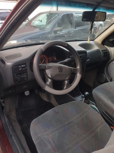 Imagem 6 de 7 de Volkswagen Gol 1.8 Gli Ap 1996