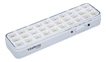 Comprar Kit 5 Luminária Emergência 30led Intelbras Lde30 100 Lumens