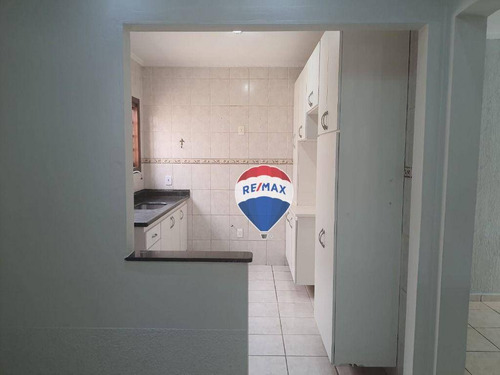 Imagem 6 de 26 de Casa Com 2 Quartos, Sendo 1 Suíte À Venda, 175 M² Por R$ 420.000 - Parque Das Árvores - Paulínia/sp - Ca2511