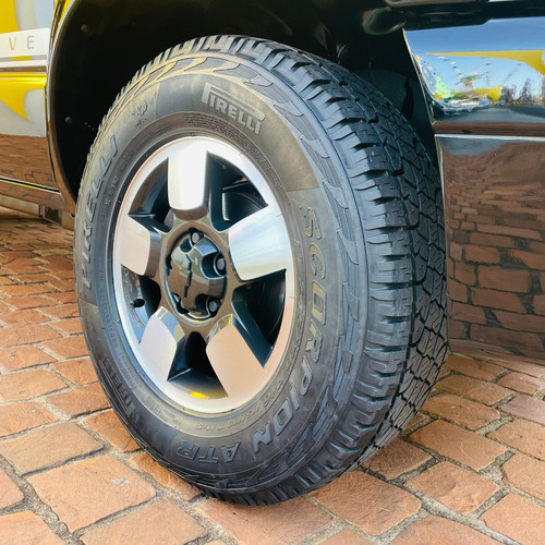 Chevrolet S10 2.4 Executive Cab. Dupla 4x2 Flexpower 4p