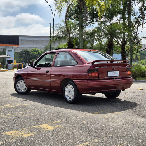 Ford Escort 2.0 I Xr3 8v
